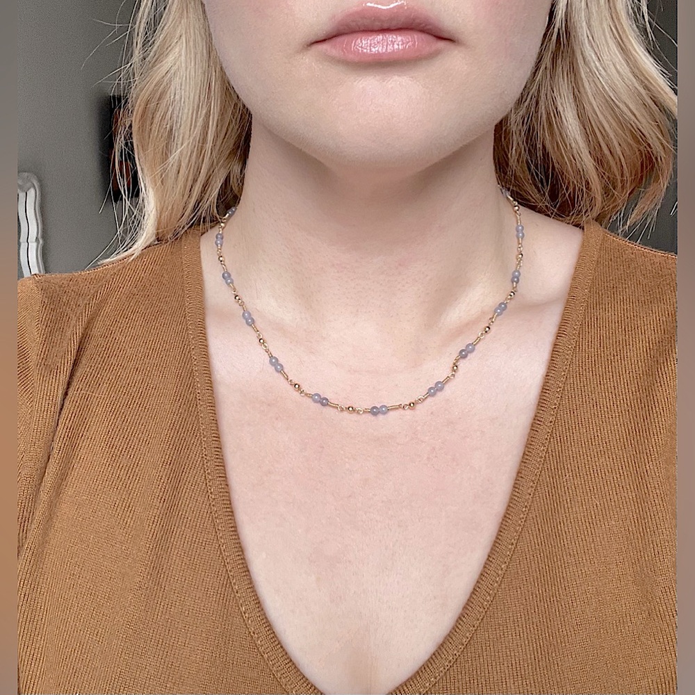Handmade necklace